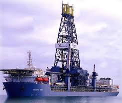 Barge rig